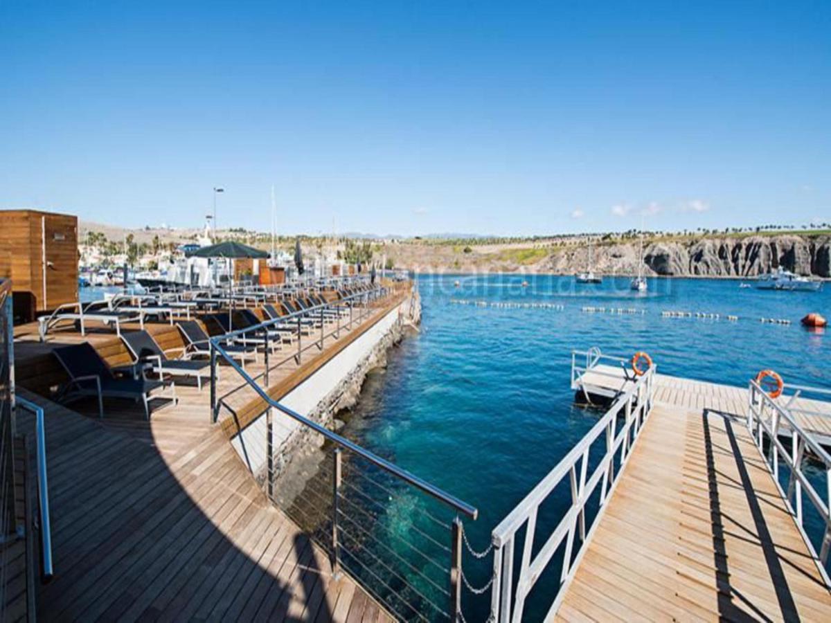 Bungalow Marina Deluxe Пасито Бланко Екстериор снимка