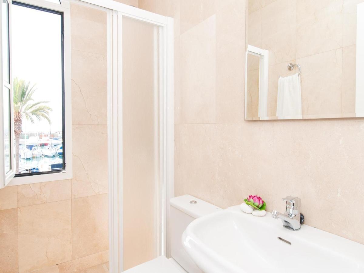 Bungalow Marina Deluxe Пасито Бланко Екстериор снимка